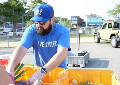 United Way Fill the Gap Video